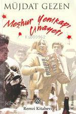  Meşhur Yenikapı Cinayeti | Meşhur Yenikapı Cinayeti | Müjdat Gezen | Remzi Kitabevi | 9789751409645 