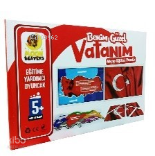 Bayrak Oyunu - Türkiye