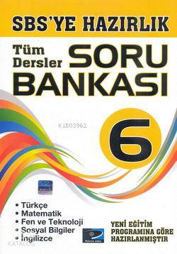 Tüm Dersler Soru Bankası 6