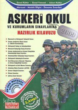 Askeri Okul; ve Kurumların Sınavlarına Hazırlık Kılavuzu