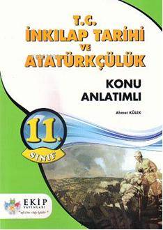 T.c. İnkılap Tarihi ve Atatürkçülük; Konu Anlatımlı