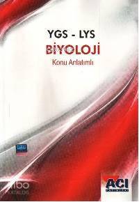 Ygs-lys| Biyoloji; Konu Anlatımlı