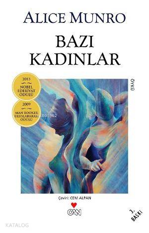  Bazı Kadınlar | Alice Munro | Cem Alpan | Can Yayınları | 9789750712999 | 