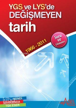 YGS ve LYS'de Değişmeyen Tarih; 1966-2011 Soru ve Çözümleri