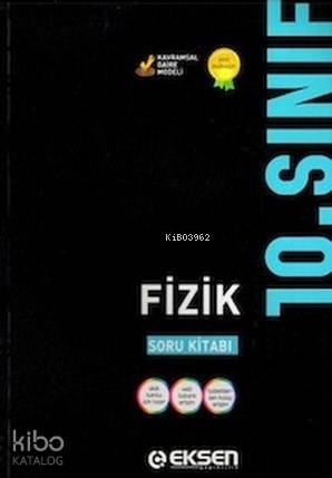 10. Sınıf Fizik Soru Bankası
