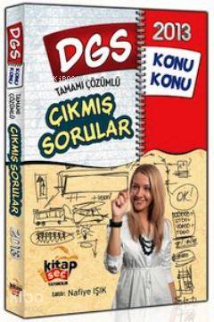 DGS Konu Konu Tamamı Çözümlü 2007 - 2012 Çıkmış Sorular