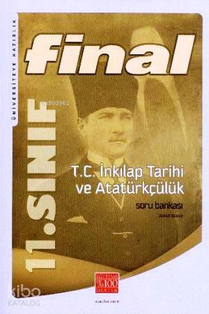 11. Sınıf T.C. İnkılap Tarihi ve Atatürkçülük Soru Bankası