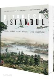  Pitoresk İstanbul | Bülent Özükan | M Sinan Genim | Boyut Yayın Grubu | 9789752311732 | 