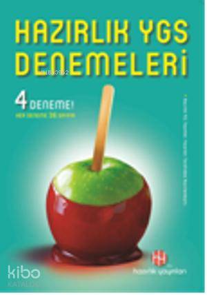 Hazırlık Ygs Denemeleri; 4'lü