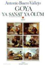  Goya ya Sanat Ya Ölüm | Antonio Buero Vallejo | Shilmi Tukur | Can Yayınları | 9789755102313 | 