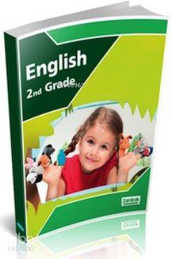 2. Sınıf English 2 nd Grade Eğlenceli ve Kolay İngilizce