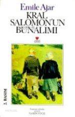  Kral Salomonun Bunalımı | Romain Gary | Tahsin Yücel | Can Yayınları | 9789755108209 | 