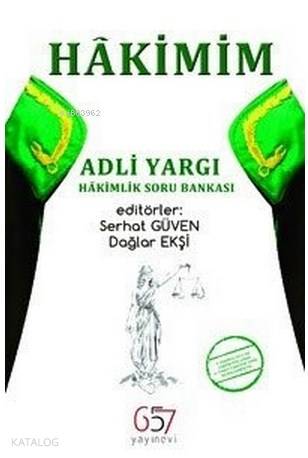 Hakimim - Adli Yargı Hakimlik Soru Bankası
