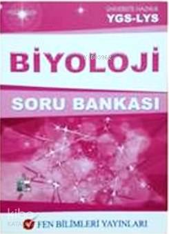 Fen YGS LYS Biyoloji Soru Bankası Yıldız Serisi