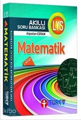 LYS En Kolay Öğreten Matematik 1. Kitap Soru Bankası