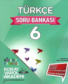 6. Sınıf Türkçe Soru Bankası