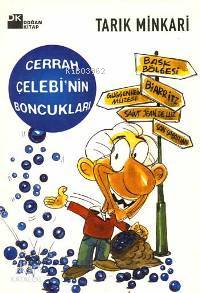  Cerrah Çelebinin Boncukları | Tarık Minkari | Doğan Kitap | 9789756612705 | 