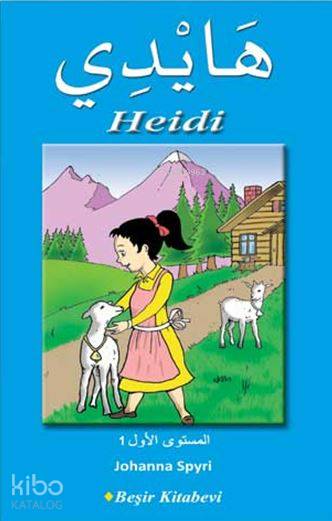  Heidi | Osama Alnafe | Johanna Spyri | Beşir Kitabevi | 9786059081214 | 
