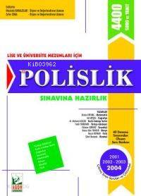 Lise ve Üniversite Mezunları İçin| Polislik Sınavına Hazırlık | Mustafa Kavalcılar | Zafer Ünal | Mustafa KavalcılarZafer Ünal | Agon Yayıncılık | 9789750200281 | 