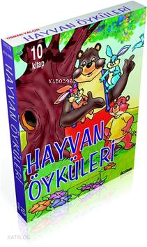  Orman Öyküleri ( 10 Kitap Takım ) | Orman Öyküleri ( 10 Kitap Takım ) | Osman Yalçın | Özyürek Yayıncılık | 9786051770864 