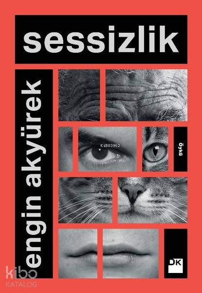  Sessizlik | Engin Akyürek | Doğan Kitap | 9786050955255 | 