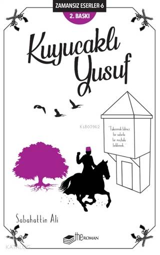  Kuyucaklı Yusuf | Sabahattin Ali | Theroman | 9786057950550 | 