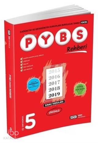SBM Yayınları 5. Sınıf PYBS Rehberi Çözümlü SBM 
