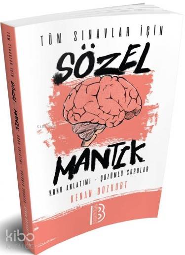 2019 Sözel Mantık Konu Anlatımı - Çözümlü Sorular Benim Hocam Yayınları