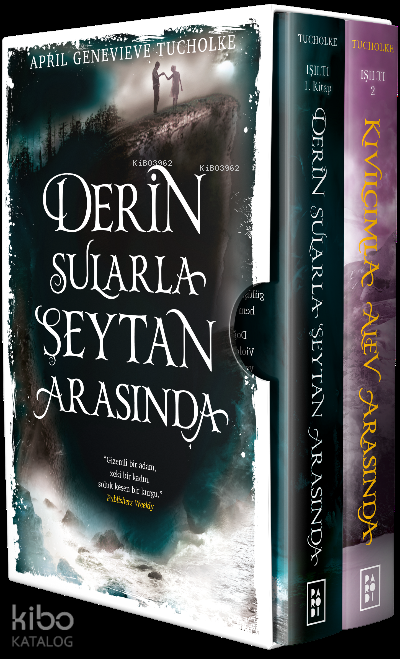 Işıltı Serisi Kutulu Özel Set - 2 Kitap (Ciltli)