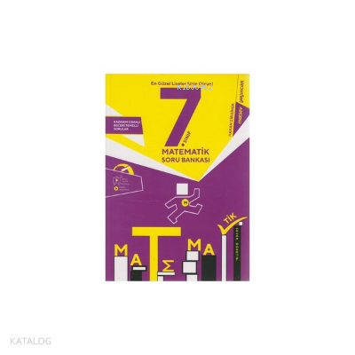 7. Sınıf Matematik Soru Bankası