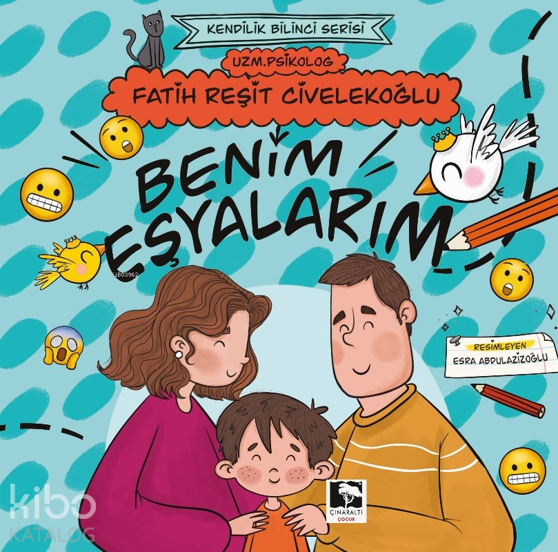 Benim Eşyalarım