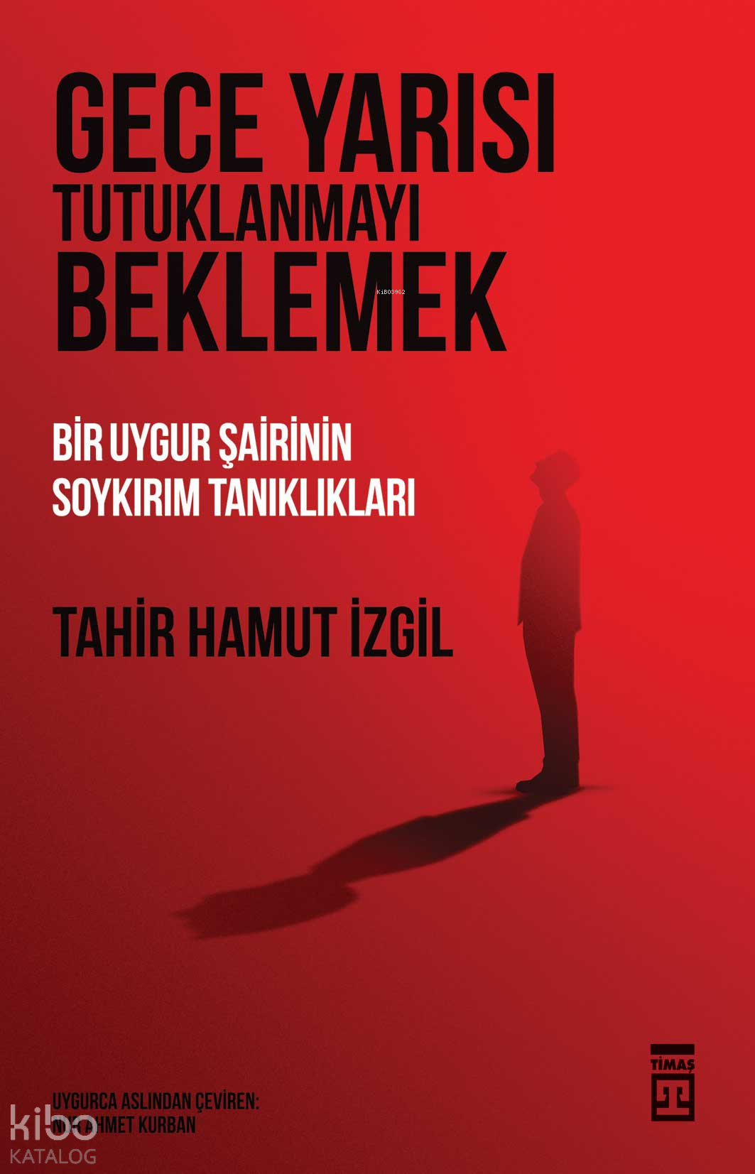 Gece Yarısı Tutuklanmayı Beklemek