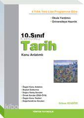10.sınıf| Tarih Konu Anlatımı ve Uygulamalı Soru Bankası
