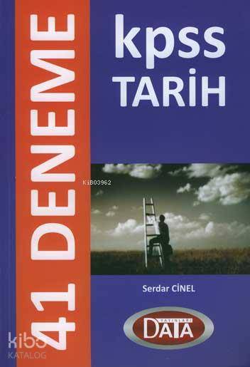 KPSS Tarih; 41 Deneme