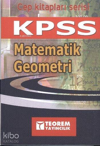 KPSS Matematik-Geometri Cep Kitabı
