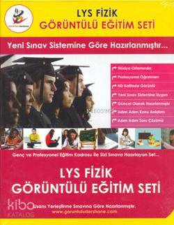 LYS Fizik Görüntülü DVD Seti (8 DVD)
