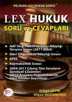 Lex Hukuk Soru ve Cevapları