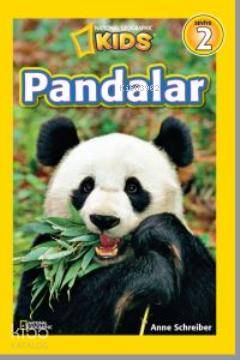  Pandalar | Anne Schreiber | Burçin Yılmaz | National Geographic | 9786055415648 | 