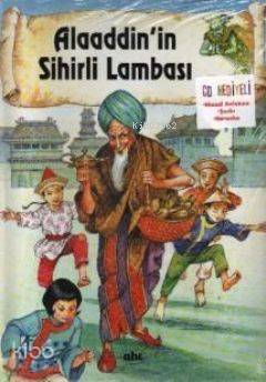  Alaaddinin Sihirli Lambası | | Abc Yayın Gurubu | 8697475622268 | 