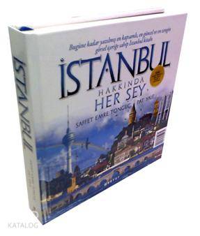  İstanbul Hakkında Her Şey | Pat Yale | Saffet Emre Tonguç | Saffet Emre TonguçPat Yale | Boyut Yayın Grubu | 9789752307254 | 