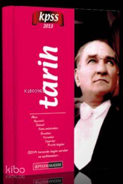 KPSS Tarih Konu Anlatımlı Tek Kitap 2013