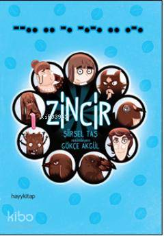  Zincir | Şiirsel Taş | Hayy Kitap | 9786055181086 | 