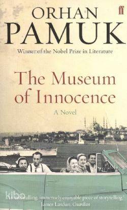  The Museum Of Innocence | The Museum Of Innocence | Orhan Pamuk | Faber And Faber | 9780571237012 