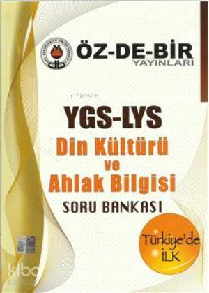 Ygs - Lys Din Kültürü ve Ahlak Bilgisi Soru Bankası
