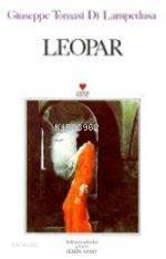  Leopar | Guiseppe Tomasi Di Lampedusa | Semin Sayıt | Can Yayınları | 9789755108247 | 