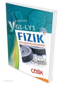 YGS - LYS Fizik Konu Anlatımlı Soru Bankası