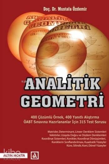 Analitik Geometri