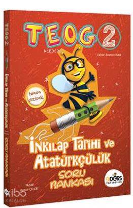 2017 TEOG 2 İnkılap Tarihi ve Atatürkçülük Tamamı Çözümlü Soru Bankası