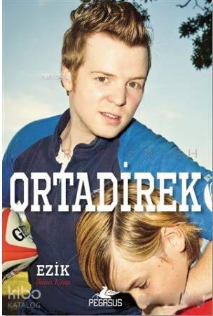  Ortadirek Ezik 2 Kitap | Gamze Bulut | Andrew Smith | Selma Altıntaş Bursalıoğlu | Pegasus Yayıncılık | 9786052991039 | 