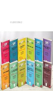 SPK - SPF Sermaye Piyasası  Faaliyetleri Düzey 3 Lisansı (12 Kitap)